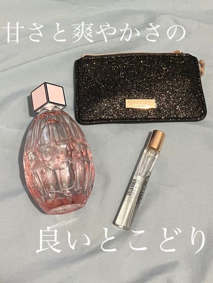 ロー オードトワレ/ジミー チュウ/香水(レディース)を使ったクチコミ(1枚目)