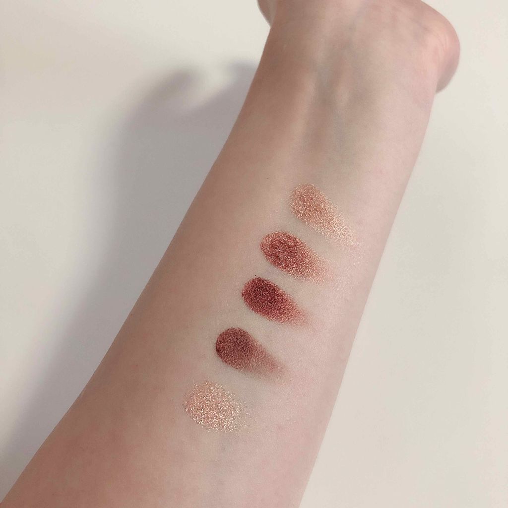 カラフルネイルズ/キャンメイク/マニキュアを使ったクチコミ（3枚目）