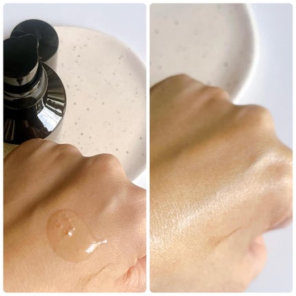 リカバリー オイルエッセンス/treecell/アウトバストリートメントを使ったクチコミ(2枚目)