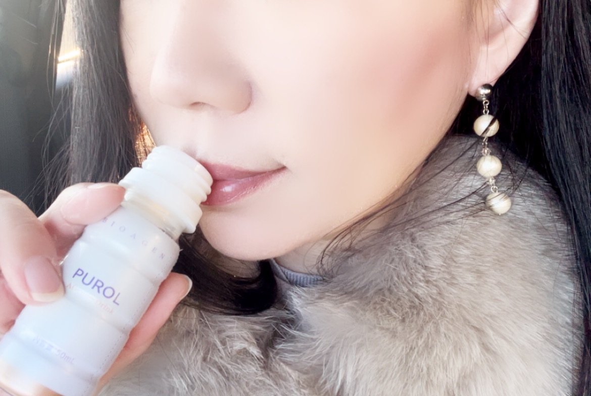 PUROL AGcode Drink/BIOAGEN/美容ドリンクを使ったクチコミ（3枚目）