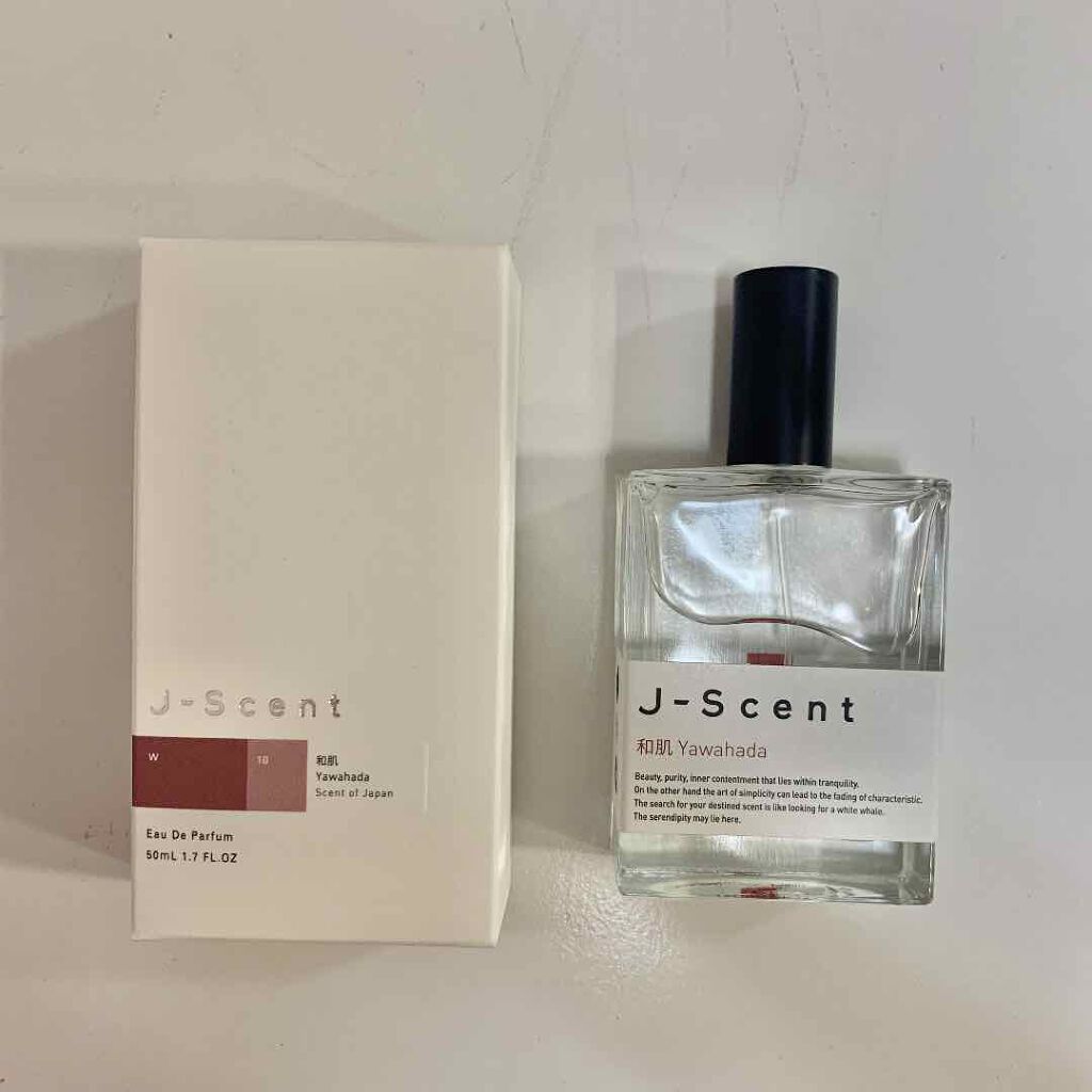 J-Scentフレグランスコレクション 恋雨 オードパルファン/J-Scent/香水(レディース)を使ったクチコミ(3枚目)