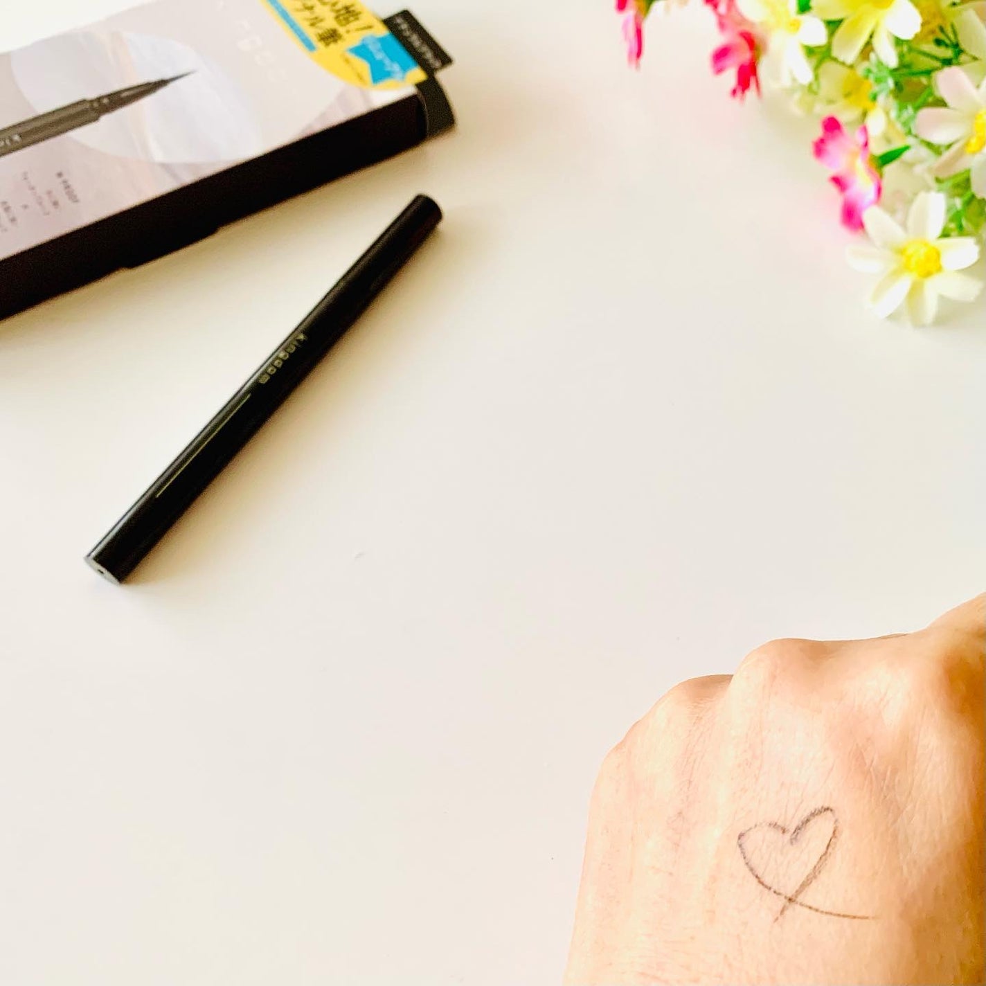 リキッドアイライナーWP /キングダム/リキッドアイライナーを使ったクチコミ(5枚目)