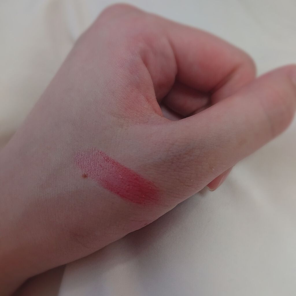 ハートウィンドウリップティントオイルタイプ/VAVI MELLO/リップグロスを使ったクチコミ(2枚目)