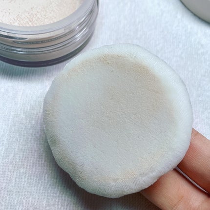 フェイスパウダー/ドモホルンリンクル/ルースパウダーを使ったクチコミ(4枚目)