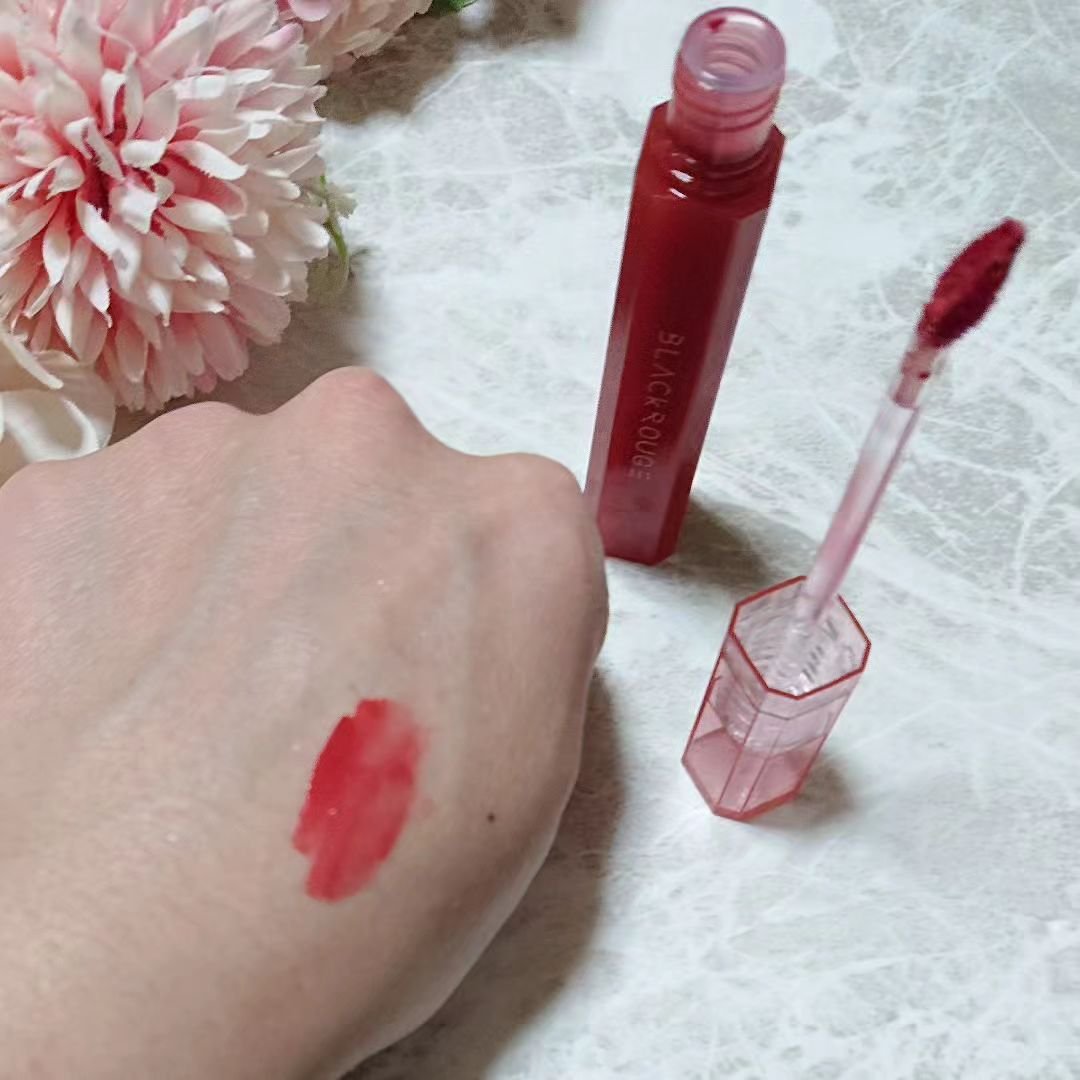 パールブリーアイグリッター/BLACK ROUGE/グリッターを使ったクチコミ（3枚目）