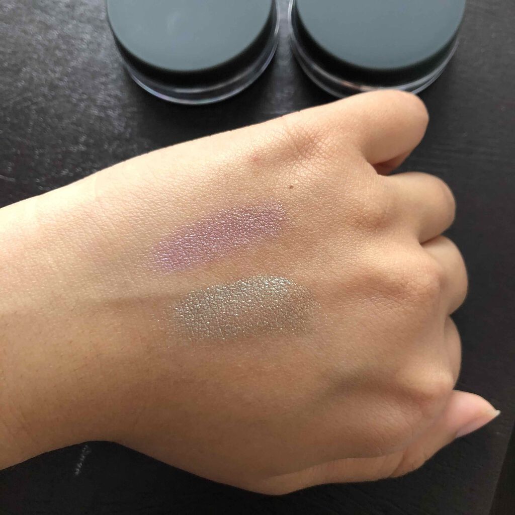 スパークリング ジェム/DAZZSHOP/ジェル・クリームアイシャドウを使ったクチコミ(2枚目)