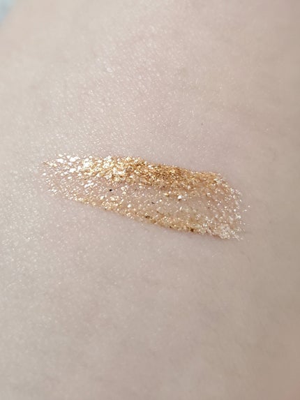 アゲ盛れグリッター/ギャルズ コスメティックス/グリッターを使ったクチコミ(5枚目)