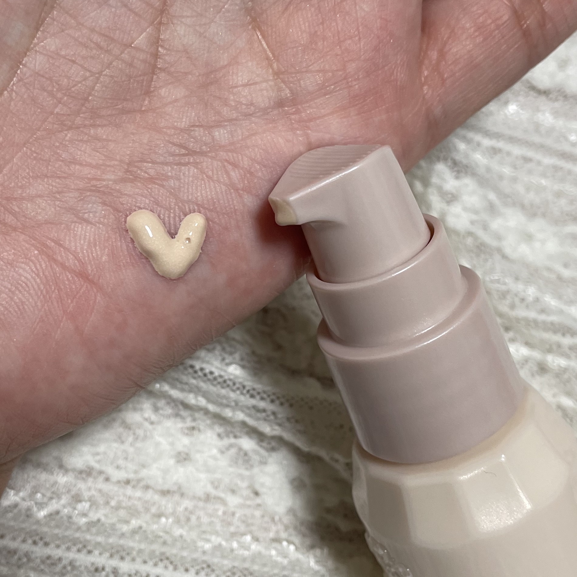 モイストプリズムプライマー/キャンメイク/化粧下地を使ったクチコミ（2枚目）