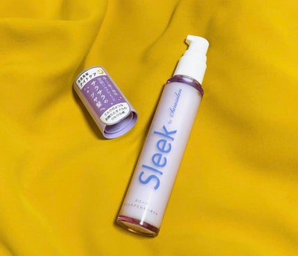 ナイトケアミルキーオイル/スリーク by サラサロン/ヘアオイルを使ったクチコミ(1枚目)