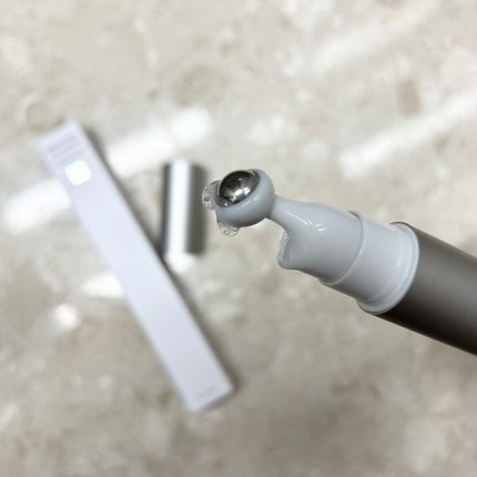 ヴィーガン バクチオールアイセラム/SKIN&LAB/アイケア・アイクリームを使ったクチコミ(4枚目)