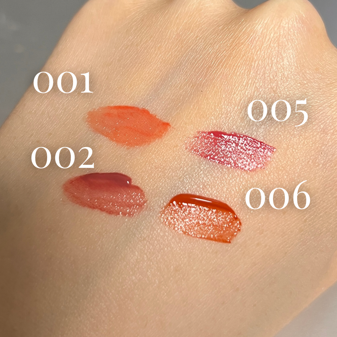 レブロン ジェリー ティント リップ セラム/REVLON/リップティントを使ったクチコミ(3枚目)