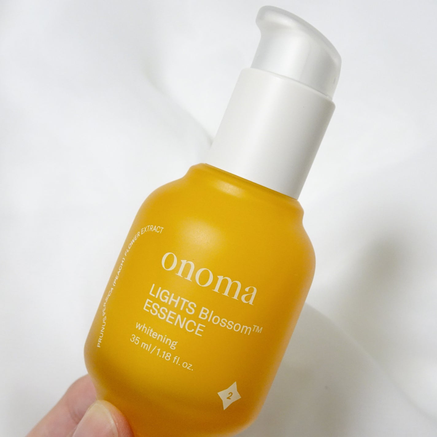 ライツブロッサムエッセンス/onoma/美容液を使ったクチコミ(2枚目)