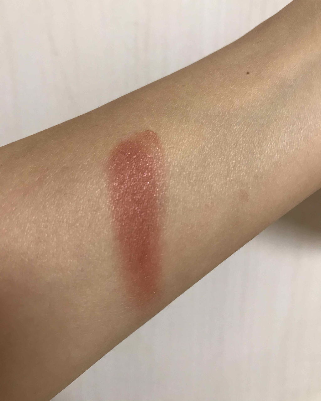 イルミクチュールシャドウ IC08 スパイシーキス/excel/ジェル・クリームアイシャドウを使ったクチコミ（2枚目）