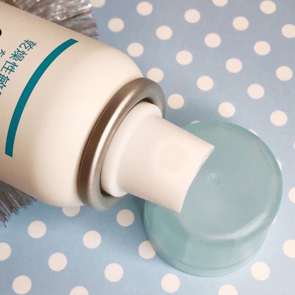 ディープモイスチャースプレー/キュレル/ミスト状化粧水を使ったクチコミ(4枚目)