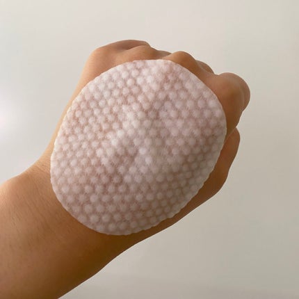 ローズインフューズド トーニングパッド/FEMMUE/拭き取り化粧水を使ったクチコミ(2枚目)