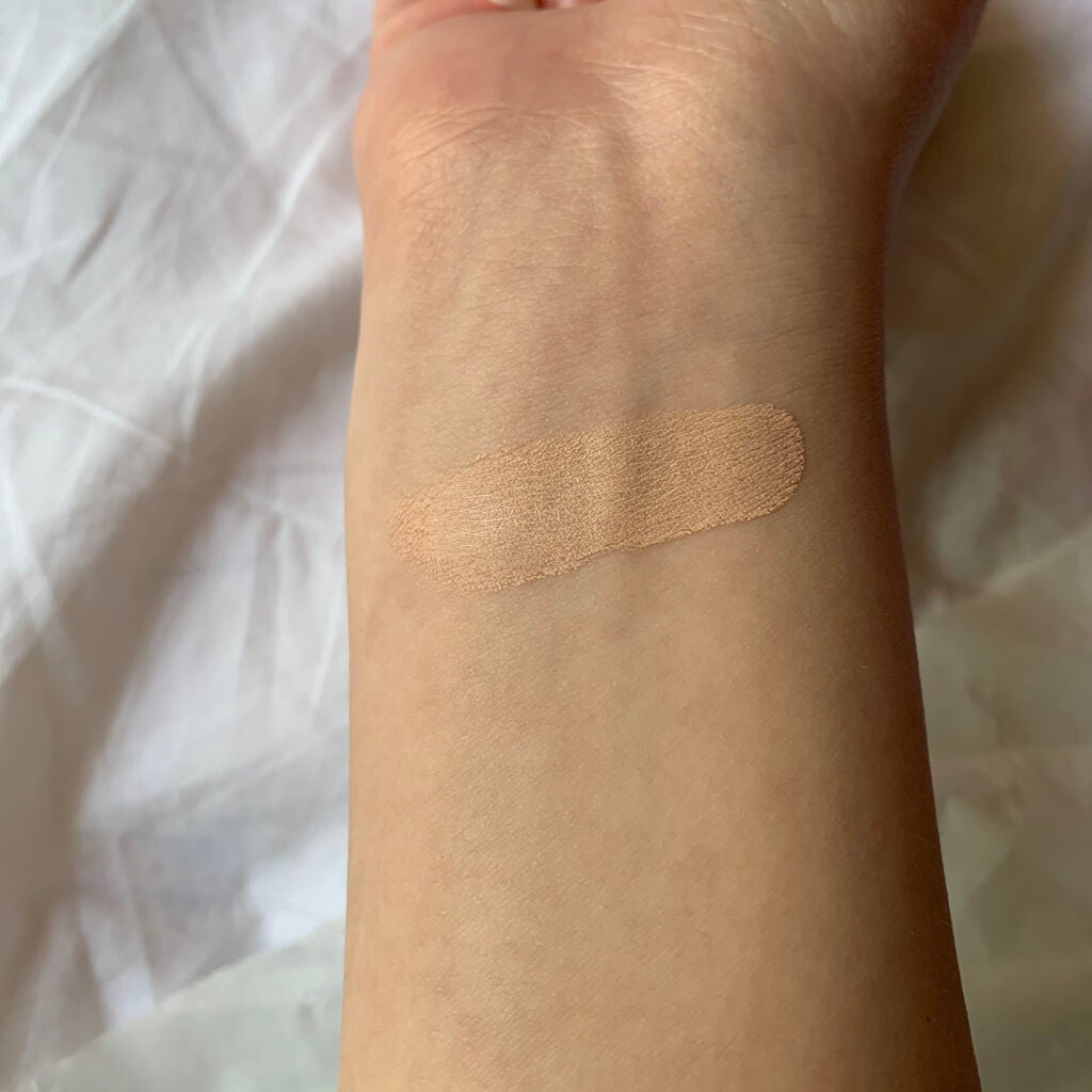 グリーミングテンションパクト/2aN/クリーム・エマルジョンファンデーションを使ったクチコミ(6枚目)