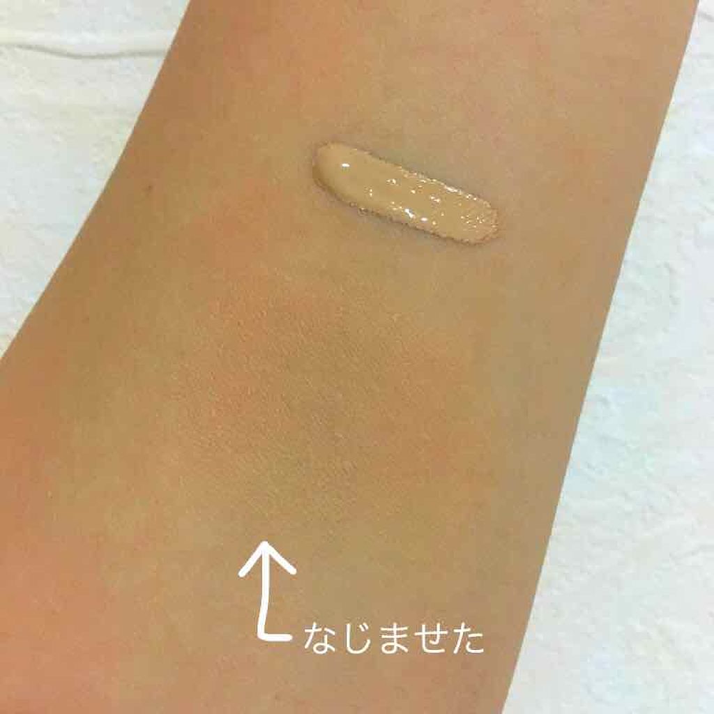 カバーパーフェクション チップコンシーラー/the SAEM/リキッドコンシーラーを使ったクチコミ(4枚目)