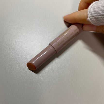 プランプリップケアスクラブ/キャンメイク/リップスクラブを使ったクチコミ(2枚目)