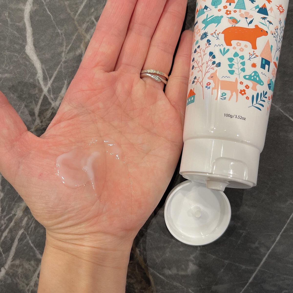 Kind Body Cream/Kind Body Cream /ボディクリームを使ったクチコミ（2枚目）