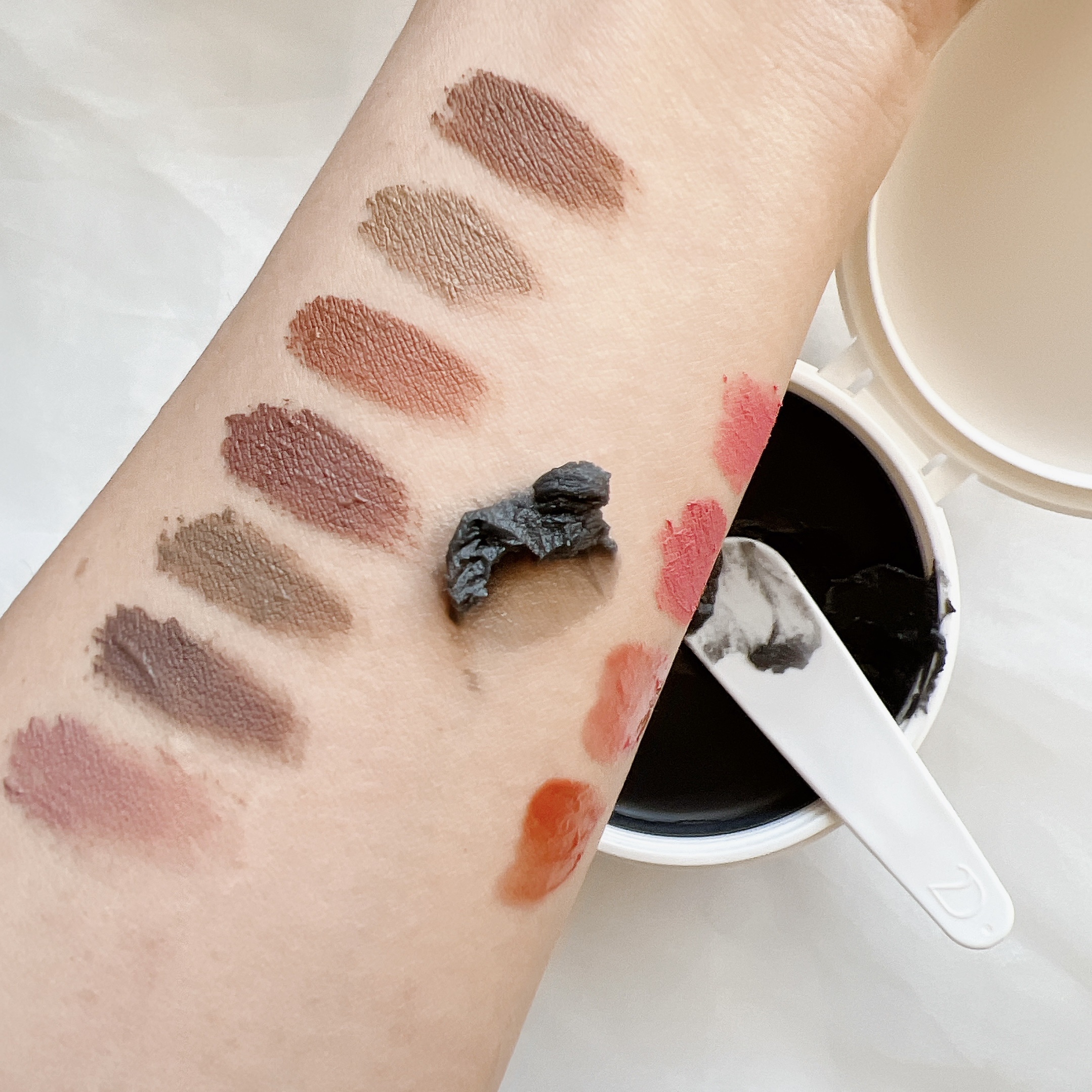 デュオ ザ クレンジングバーム ブラックリペア/DUO/クレンジングバームを使ったクチコミ（3枚目）