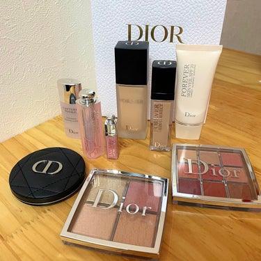 ディオール バックステージ アイ パレット/Dior/アイシャドウパレットを使ったクチコミ（1枚目）