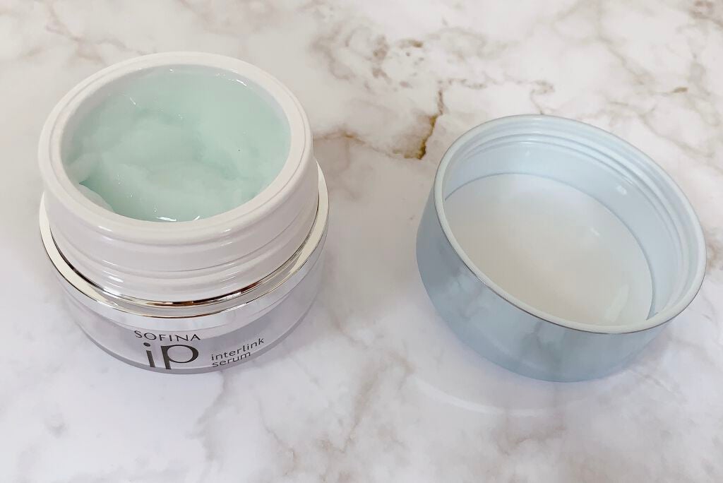 インターリンク セラム うるおって涼やかな肌へ/SOFINA iP/美容液を使ったクチコミ(2枚目)