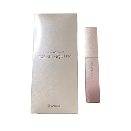 スカルプDボーテ ピュアフリーアイラッシュセラム プレミアムクイーン/アンファー(スカルプD)/まつげ美容液を使ったクチコミ(4枚目)