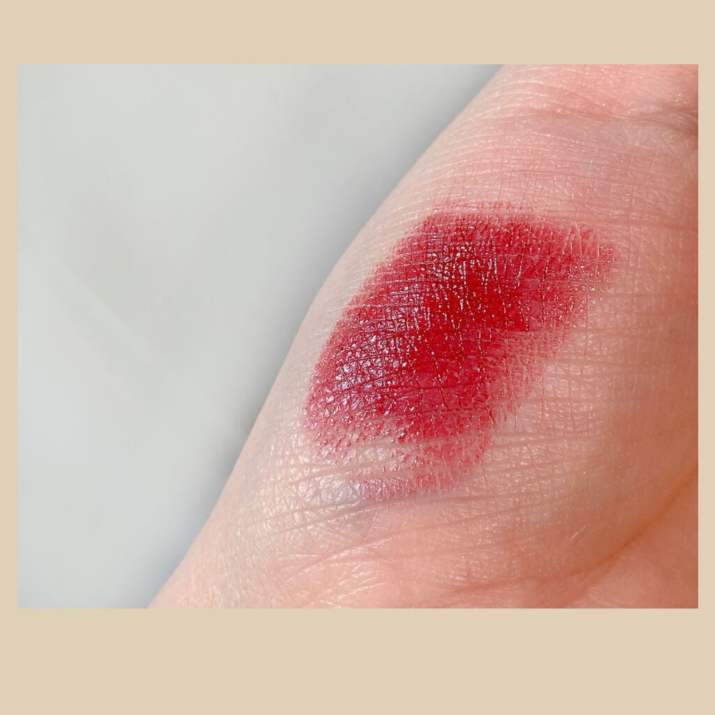 ルージュ ココ シャイン/CHANEL/口紅を使ったクチコミ(3枚目)