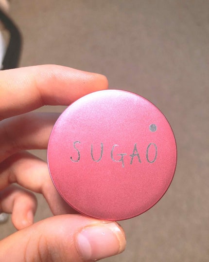 スフレ感チーク&リップ/SUGAO®/ジェル・クリームチークを使ったクチコミ(1枚目)