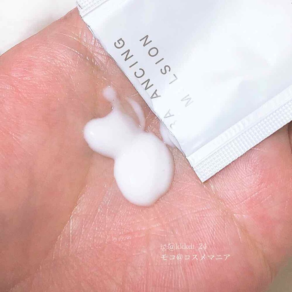 バランシング エマルジョン R/THREE/乳液を使ったクチコミ（2枚目）