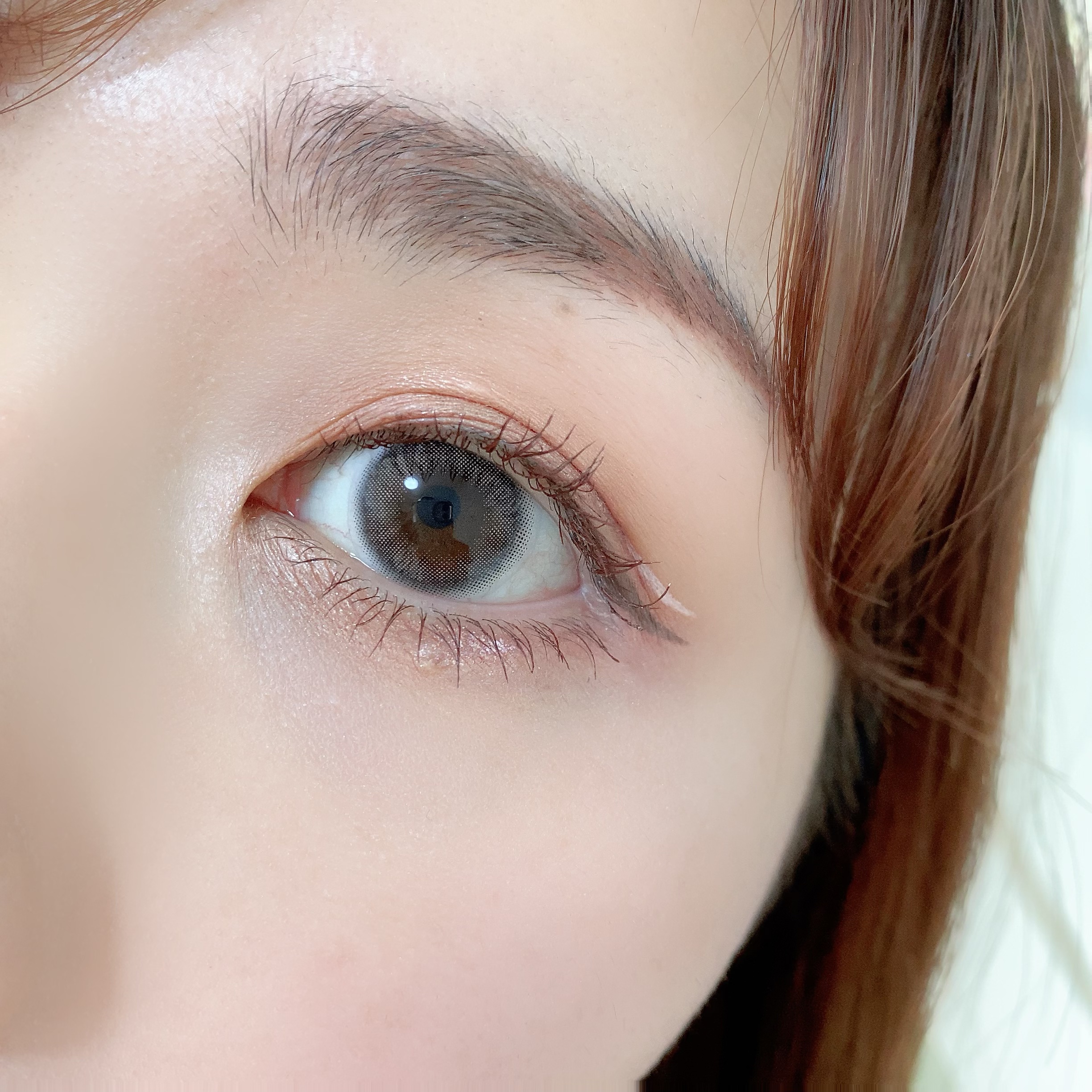 イプノ パレット/LANCOME/アイシャドウパレットを使ったクチコミ（3枚目）