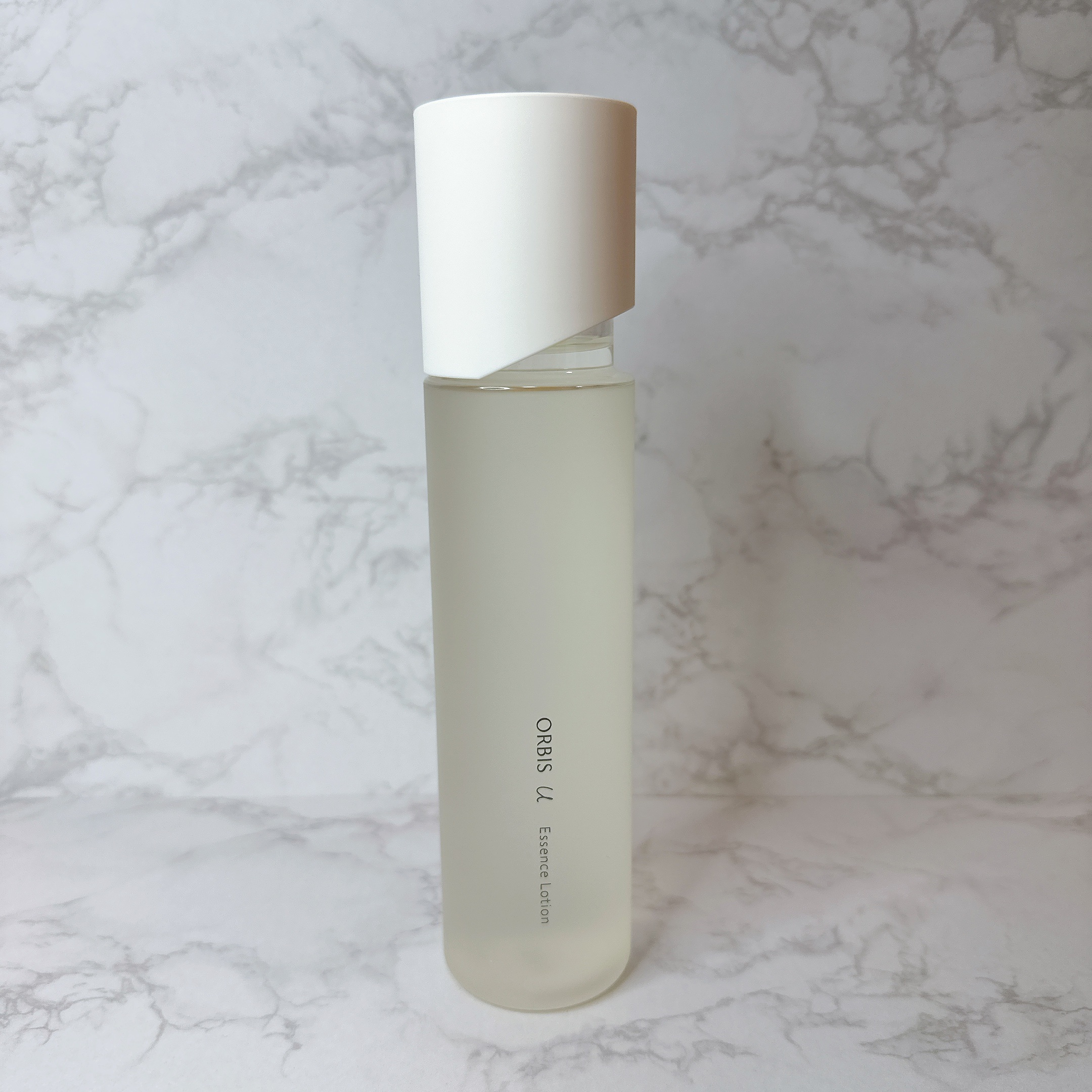 オルビスユー エッセンスローション /オルビス/化粧水を使ったクチコミ（1枚目）