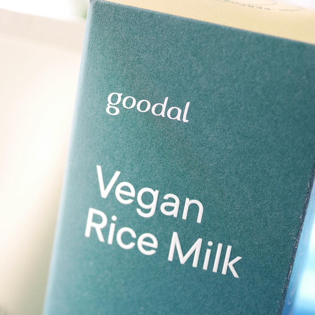 ヴィーガンライスミルク保湿トナー/goodal/化粧水を使ったクチコミ(8枚目)