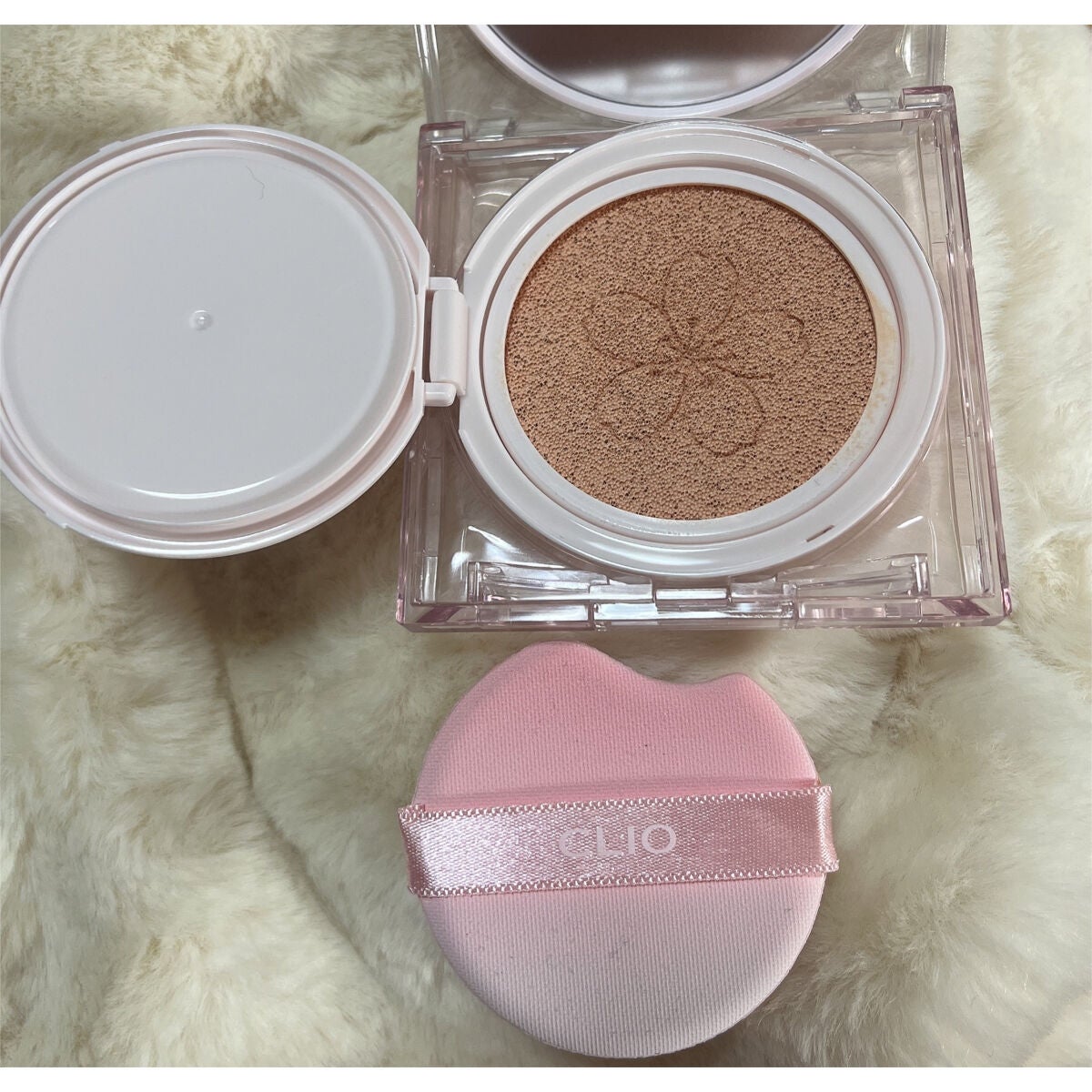 キル カバー ザ ニュー ファンウェア クッション/CLIO/クッションファンデーションを使ったクチコミ(2枚目)