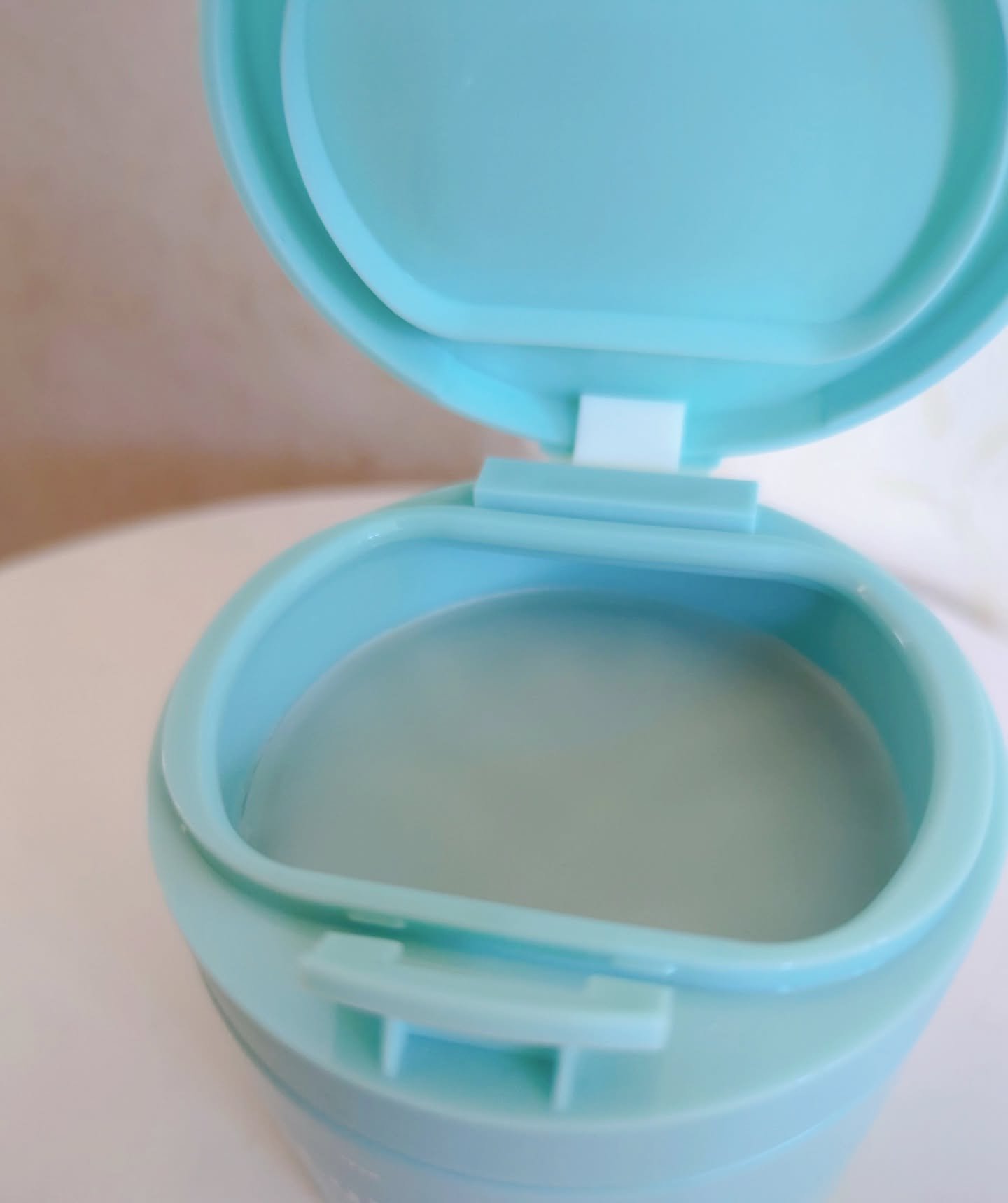 ルルルンクレンジング トーニングバーム MILD BLUE/ルルルン/クレンジングバームを使ったクチコミ（3枚目）