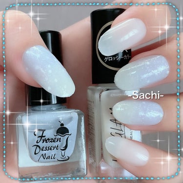 UR GLAM　COLOR NAIL SELECTION/U R GLAM/マニキュアを使ったクチコミ（2枚目）