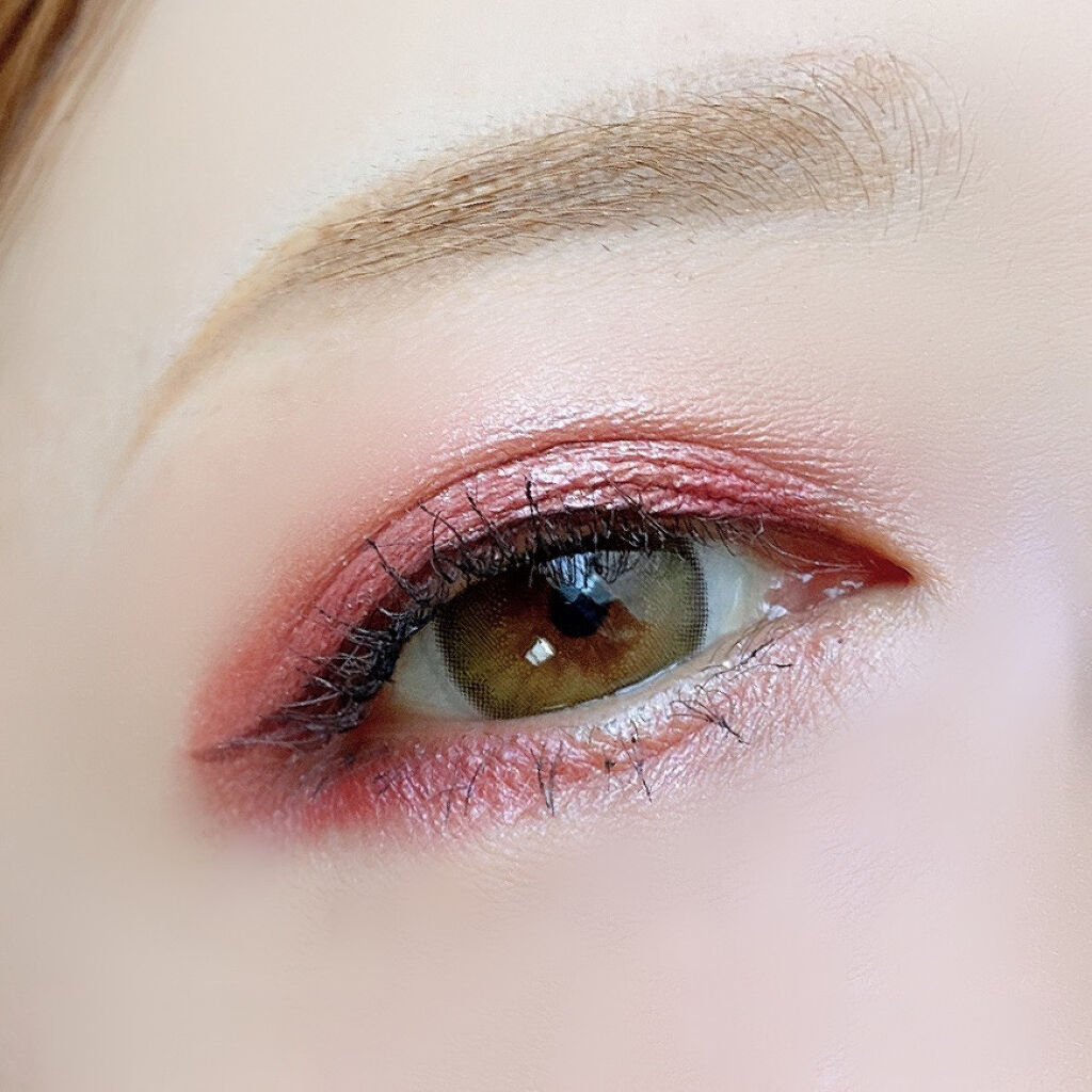 デザイニング カラー アイズ/SUQQU/アイシャドウパレットを使ったクチコミ（2枚目）