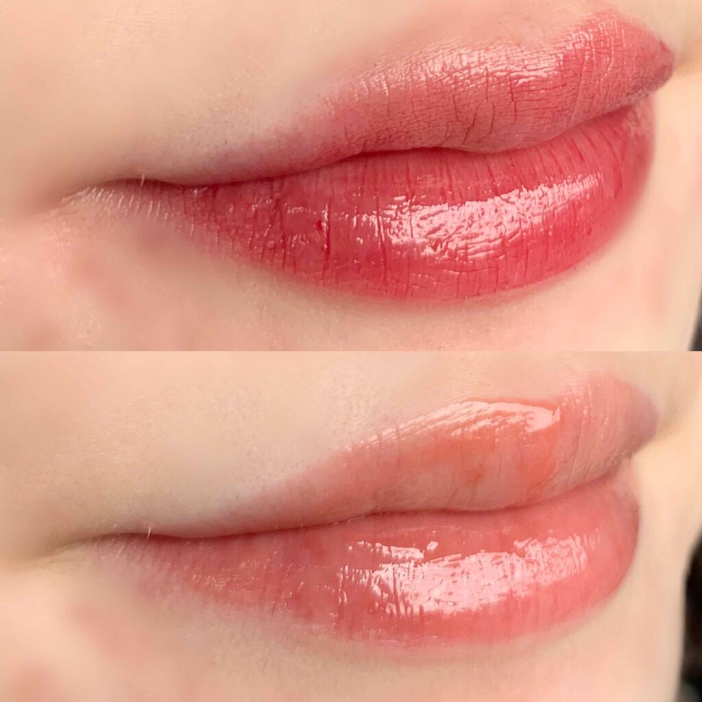 ミネラルリッププランパー シアー/エトヴォス/リッププランパーを使ったクチコミ(4枚目)