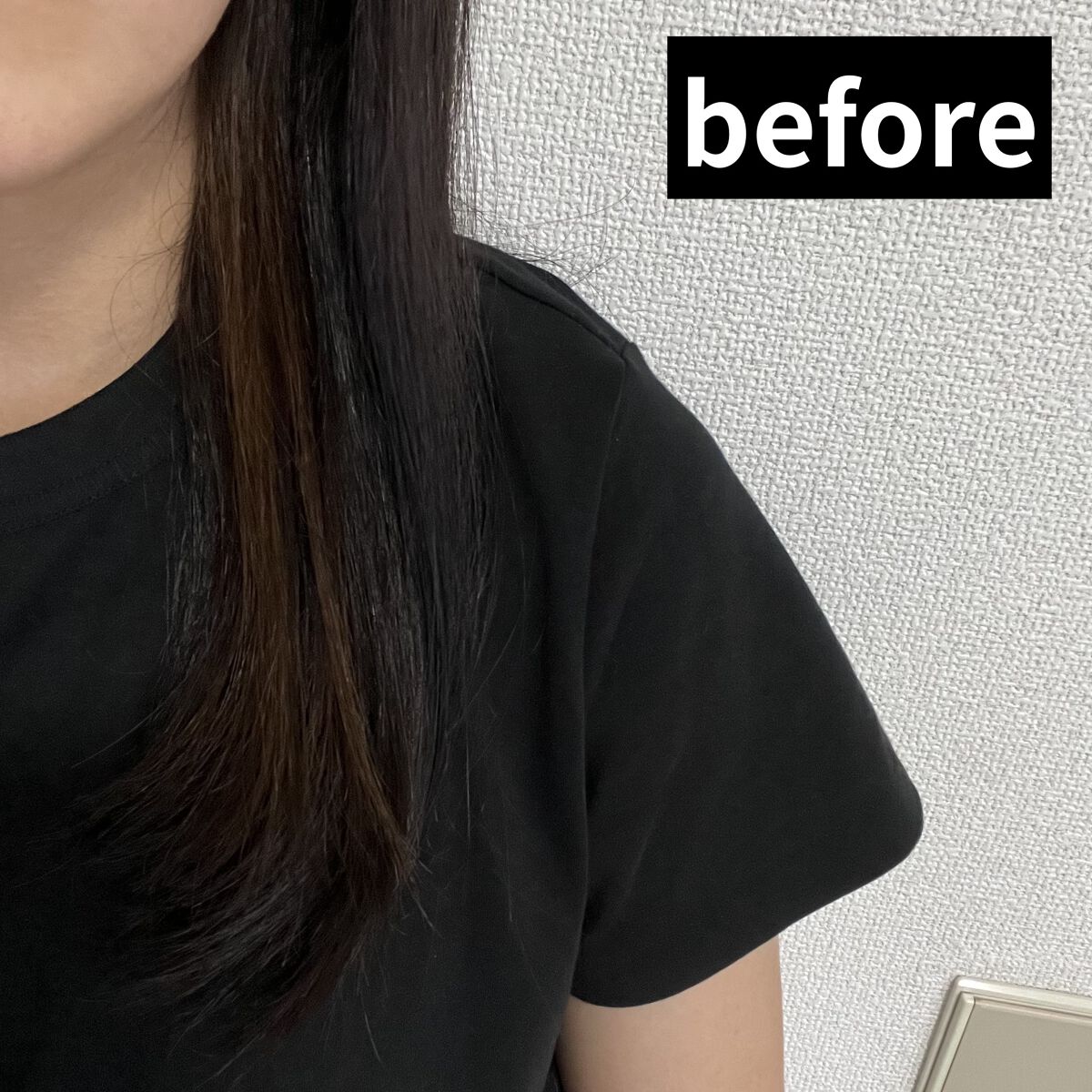 ミルキーヘアカラー/フレッシュライト/ヘアカラーを使ったクチコミ（2枚目）