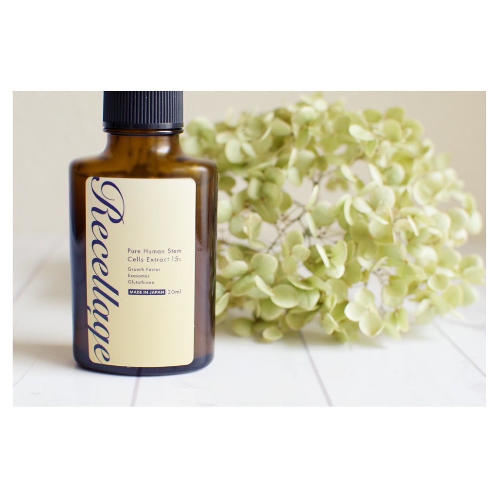 リセラージュ 美容液 /Recellage/美容液を使ったクチコミ（2枚目）