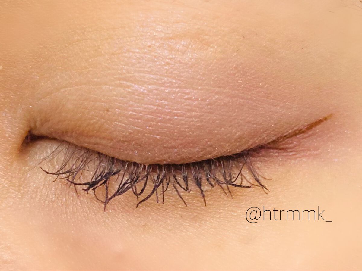 ラブ・ライナー リキッドアイライナーR3/ラブ・ライナー/リキッドアイライナーを使ったクチコミ(5枚目)