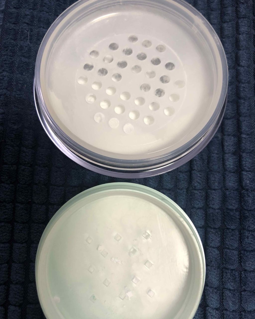 ノーセバム ミネラルパウダー/innisfree/ルースパウダーを使ったクチコミ(2枚目)