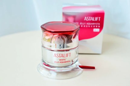 アスタリフト ホワイト ジェリー アクアリスタ/アスタリフト/美容液を使ったクチコミ(1枚目)