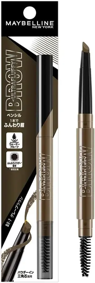 ファッションブロウ パウダーインペンシル N BR-7 グレーブラウン