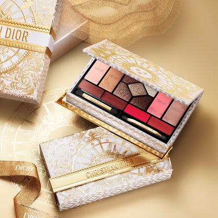 エクラン クチュール マルチユース パレット/Dior/マルチパレットを使ったクチコミ(1枚目)