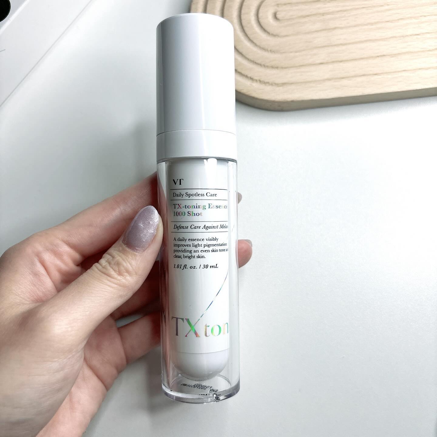 TXトーニングエッセンス1000SHOT/VT/美容液を使ったクチコミ（2枚目）