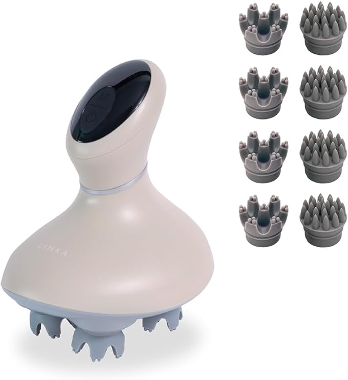 256 ヘッドスカルプスパ LINKA