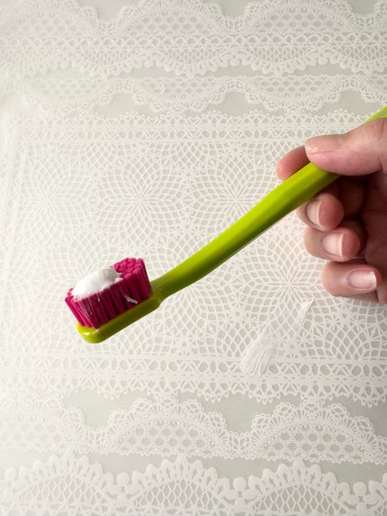 CURAPROX CS 5460/CURAPROX/歯ブラシを使ったクチコミ(4枚目)