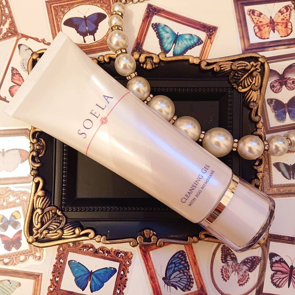 クレンジングジェル/SOELA/クレンジングジェルを使ったクチコミ(1枚目)