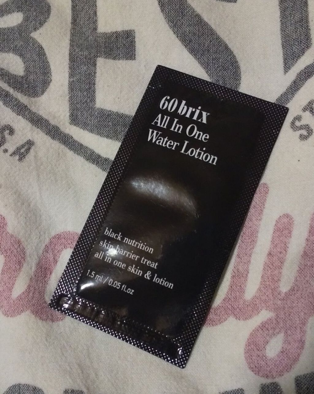 manyo オールインワン ウォーターローション